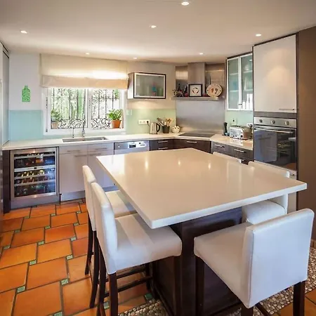 ヴィラ 3 Bedroom Villa, Private Pool, Altea Hills アリカンテ
