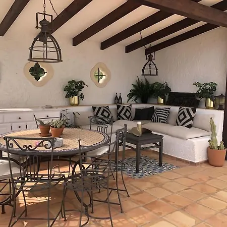 Villa 3 Bedroom Villa, Private Pool, Altea Hills *