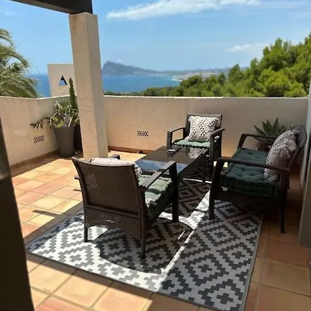 3 Bedroom Villa, Private Pool, Altea Hills ヴィラ *