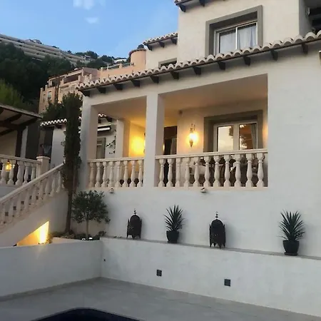 3 Bedroom Villa, Private Pool, Altea Hills