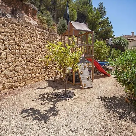 3 Bedroom Villa, Private Pool, Altea Hills ヴィラ *