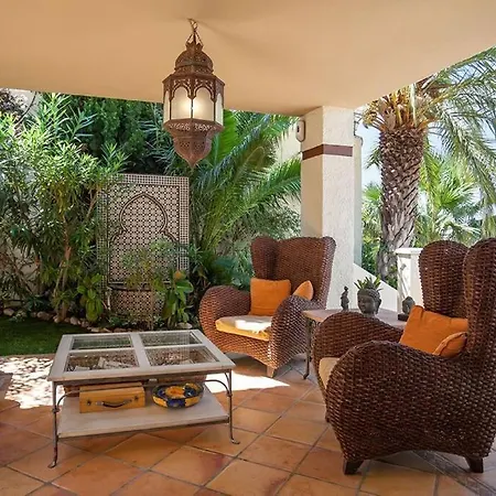 3 Bedroom Villa, Private Pool, Altea Hills Villa Alicante