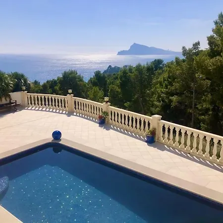 3 Bedroom Villa, Private Pool, Altea Hills